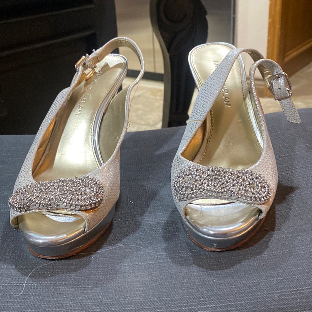 Antonio melani size 7